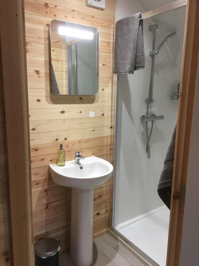 Hotel Orchard Luxe Glamping Pod Dungannon Zewnętrze zdjęcie