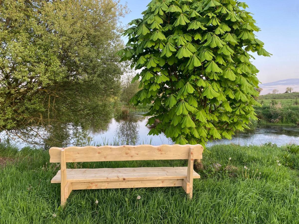 Hotel Orchard Luxe Glamping Pod Dungannon Zewnętrze zdjęcie